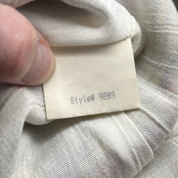 Platinum Dorothy Schoelen Vintage Colorful
Abstract Print Rayon Tank Mini Dress - Picture 7 of 8